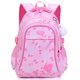 thumbnail image 1 of Mochila para niñas Mochila para estudiantes con estampado creativo Mochila de viaje con colgante, 1 of 8