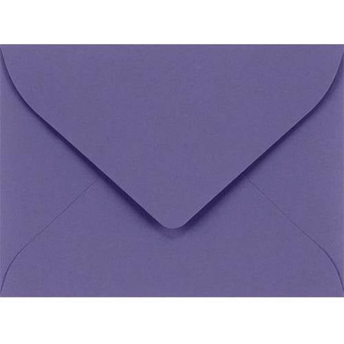 17 Mini Envelopes (2 11/16 x 3 11/16) Wisteria (1000 Qty.)
