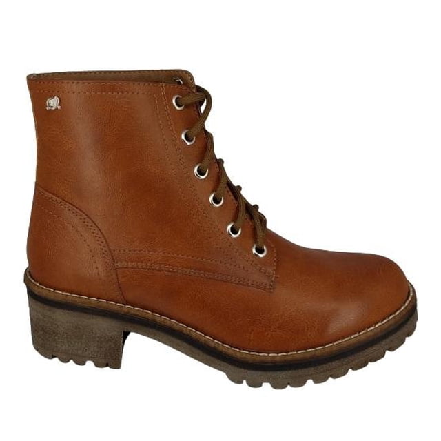 Calzado de ADULTO tipo BOTIN color CAMEL AQUILA Salamandra 116-1313