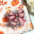 thumbnail image 2 of Aesthetic Pink Bow Ribbon Phone Grip - Coquette Style Phone Stand - Cute Soft Girl Accessory - Pink Pastel Phone Holder for Smartphones - Romantic Valentine Gift - Trendy Girly Tech Decor, 2 of 4