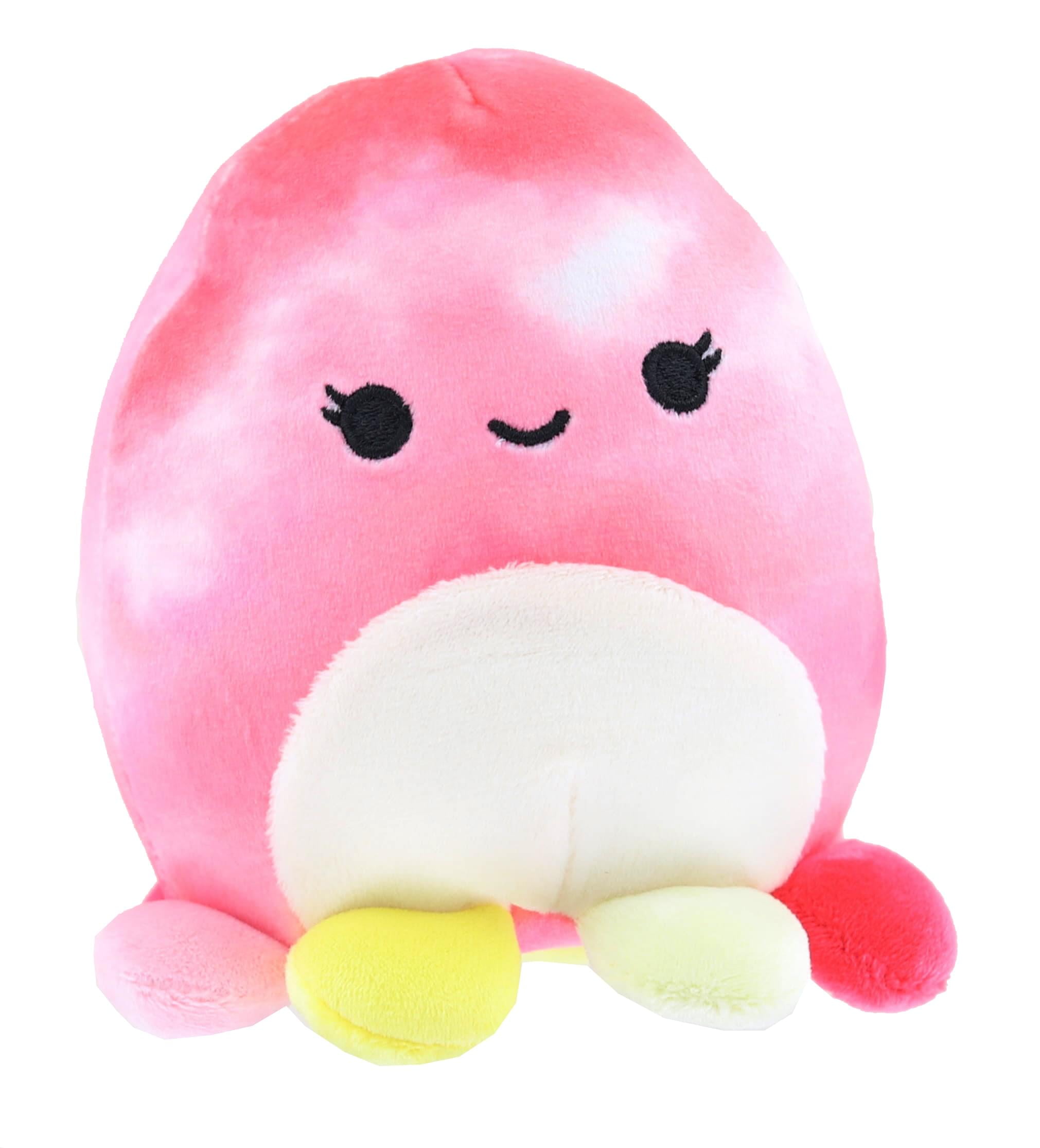 Squishmallow 5 Inch Mini Sealife Plush Orzella the Octopus