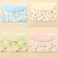 thumbnail image 2 of Maoww Floral Rabbit Patterns A4 PVC Waterproof File Envelope Storage Bags Organizer School Supplies, 2 of 7