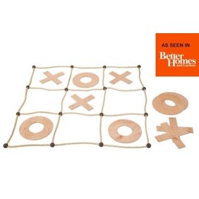 Giant Tic Tac Toe