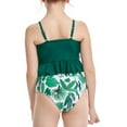 thumbnail image 6 of FRSASU Mother and Daughter Print Two Piece Swimsuit Matching Swimsuit Clothing, 6 of 9