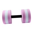 thumbnail image 2 of Aquatic Dumbbell Aquatic Exercise Dumbbells Water Dumbells Swimming Barbell Pink, 2 of 8