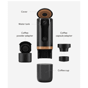 i Cafilas Portable Espresso Coffee Machine Maker 20 Bar