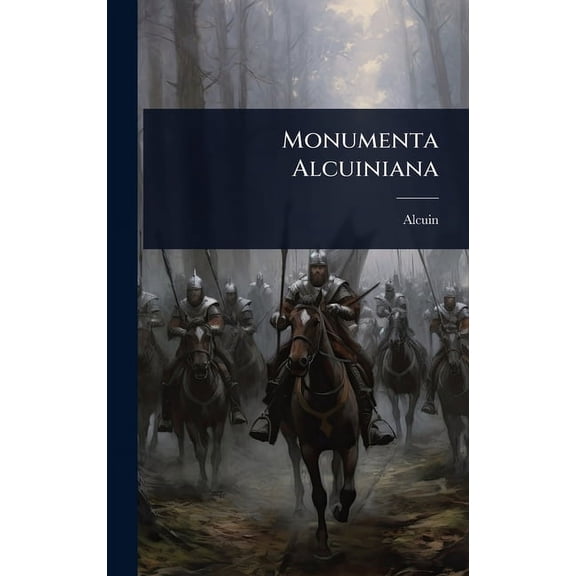 Monumenta Alcuiniana, (Hardcover)