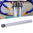 thumbnail image 4 of 2 Unids/set de Extensión de Vástago Recto Soporte de Portabrocas Varilla Recta 40Cr Soporte de Herramienta de Fresado CNC Recto de Acero Al Carbono con Llave ANGGREK  Otros, 4 of 8
