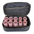 thumbnail image 1 of Electric Heated Hair Roller, Lightweight Compact Fast Heat with 160 Degrees Thermostat Design for Styling Large Wave Hair, 1 of 7