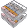 thumbnail image 1 of Sock Organiser - Set Of 2, 1 of 4