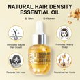 thumbnail image 4 of Aceite de jengibre PURC para el crecimiento del cabello, tratamiento para la caída del cabello, suavizado, reparación y crecimiento del cabello dañado, productos para el cuidado del cabello para hombr, 4 of 5