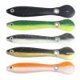 thumbnail image 1 of 5 uds 10cm 6g Bionic Loach pesca Artificial Crankbait cebos blandos (mixto), 1 of 4
