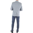 thumbnail image 3 of Lauren Ralph Lauren Mens Plaid Classic Fit Two-Button Blazer, 3 of 3