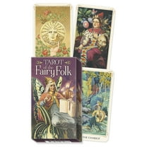 Tarot of the Fairy Folk, (Hardcover)