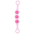 thumbnail image 3 of 36cm/14.2in Jaw Muscle Exerciser Lanyard Strap String Facial Muscle Masseter Training Tool RopeFirst Generation, 3 of 5