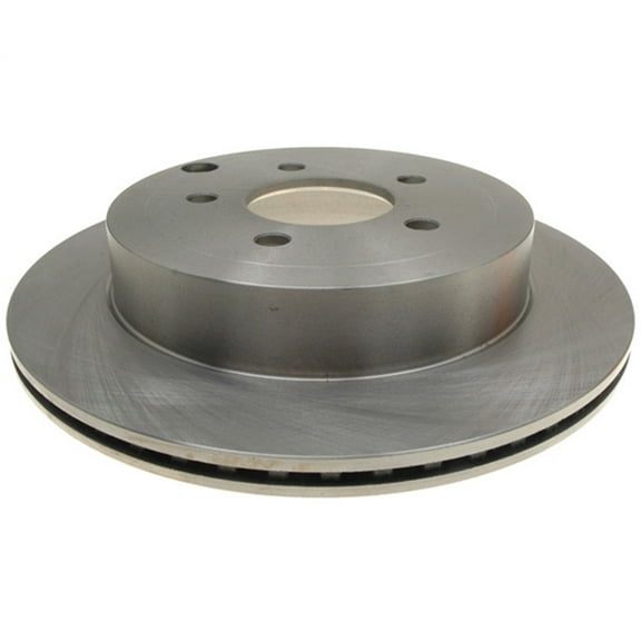 Raybestos 680546R BPI680546R DISC BRAKE ROTOR-DIH PARKING BRAKE Fits select: 2007-2010 FORD EDGE, 2007-2010 LINCOLN MKX