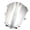 Chorme, variant on Double Bubble Windshield Windscreen for 2017-2018 Yamaha YZF600 R6 YZF 600 YZFR6