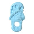 thumbnail image 3 of DOLITY Dog Chews Toys Birthday Gift Boredom Fun to Chew Interactive Dog Toy for Running Blue, 3 of 9