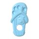 thumbnail image 3 of Juguetes para masticar para perros Juguete interactivo para perros que aburren Juguetes de entrenamiento interactivos para correr Azul, 3 of 9