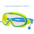 thumbnail image 4 of Kids Swim Goggles for Children from Ages 4 to 15, Anti-fog, UV Protection, Clear Wide Vision, 4 of 9