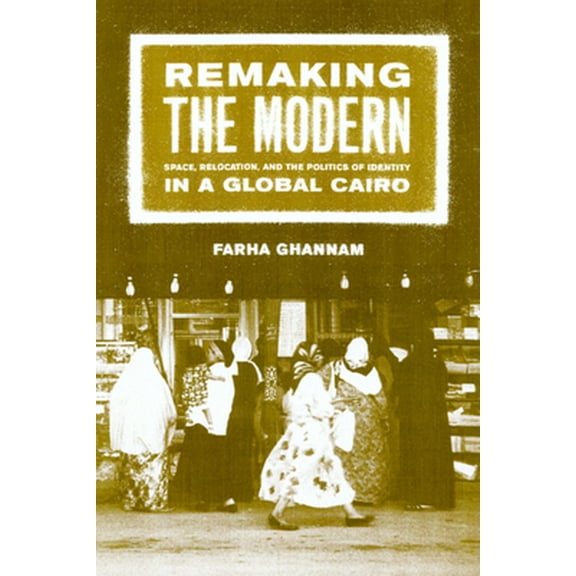Pre-Owned Remaking the Modern: Space, Relocation, and the Politics of Identity in a Global Cairo (Paperback) 0520230469 9780520230460