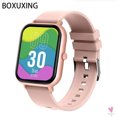 thumbnail image 1 of New Smart Watch for Men/Women - Heart Rate, Blood Pressure, Fitness Tracker, Bluetooth Call, Smart Watch, 1 of 25