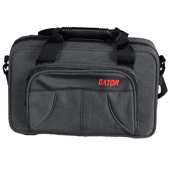 Gator Cases GL-OBOE-A Case New Design W/ No-Slip Rubber Pad And Removable Strap