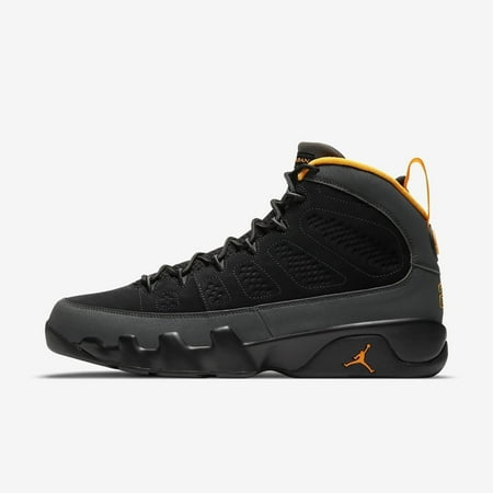 (Men's) Air Jordan 9 Retro 'Dark Charcoal / University Gold' (2021) CT8019-070