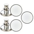 thumbnail image 1 of 5Pcs Women/Men Button Pins, Fashion Adjustable Replacement Button for Pants, 1 of 8