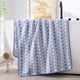 thumbnail image 1 of Manta, manta para sofá, toallas de baño para baño, toalla gruesa, suave y absorbente, toalla para el hogar, toalla de regalo, toallas de baño de algodón, 1 of 5