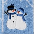 thumbnail image 4 of SKL Home Snowman Friends 2 PC Hand Towel Set, 4 of 6