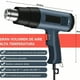 thumbnail image 3 of Nuevo Pistola de Calor 2000W – Temperatura Ajustable, Profesional y Compacta, 3 of 9