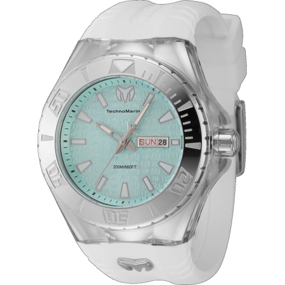 Technomarine Men's Cruise Green Dial Watch - TM-122010