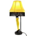 thumbnail image 4 of Christmas Story - "Glitter Action" Tabletop Leg Lamp - NECA, 4 of 5