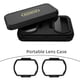 thumbnail image 5 of Lentes correctivos Lentes para miopía Lentes compatibles con DJI FPV Goggles V2 Accesorios -25D, 5 of 9