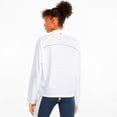 thumbnail image 4 of Chamarra Puma Run Woven Ultra para Mujer 520832-02 blanco S, 4 of 5
