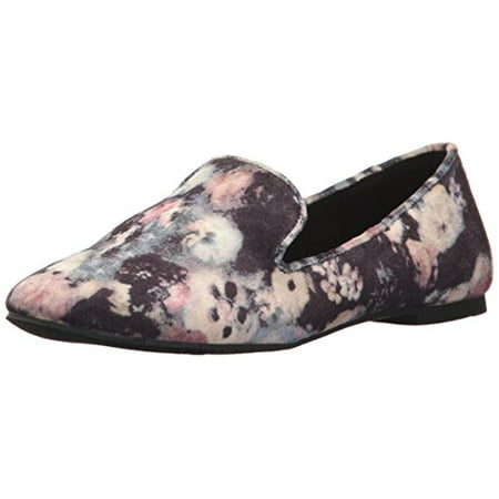 

UNIONBAY Women s Bloom-u Moccasin Black Floral 7.5 M US