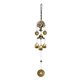thumbnail image 1 of QPENWEI Campanas de viento Hooshing para exteriores, árbol de la fortuna, campanas de metal, campanillas de viento Feng Shui para el hogar, jardín, patio, decoración colgante, regalo, 1 of 5