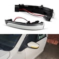 thumbnail image 1 of Pon La Luz De Cruce 2 uds indicador intermitente de repuesto para Volkswagen GOL G5 G6 G7 G8 (blanco), 1 of 7