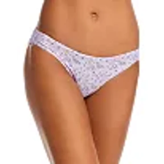 Aqua Swim Bandana Print Bikini Bottom XS