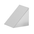 thumbnail image 3 of Prisma, Prisma Triangular, Prisma De Vidrio óptico, Herramienta De Enseñanza K9 Delicada Para Decoración De Regalos ANGGREK Otros, 3 of 8
