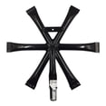 thumbnail image 2 of Quemador Industrial Tipo Estrella De 35Cm negro 35 cm, 2 of 7