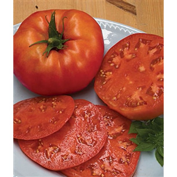 Tomato Beefsteak Seed Heirloom 1 Packet