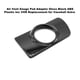 thumbnail image 5 of Air Vent Gauge Pod Adaptador Gloss Black ABS Plastic Inc, 5 of 6
