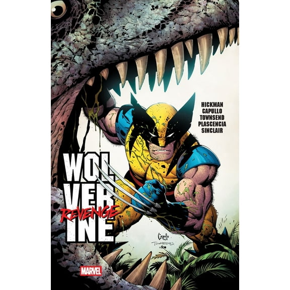 Wolverine: Revenge (Paperback)