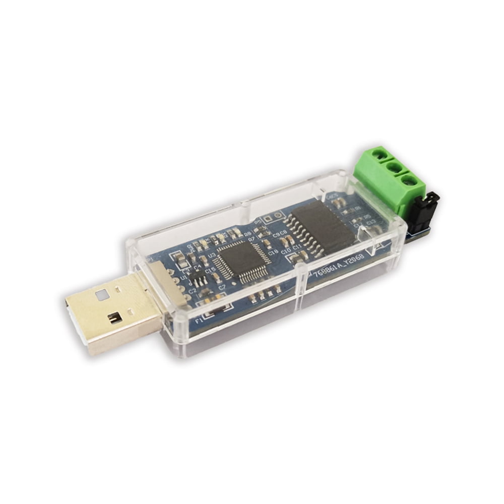 USB to CAN Module ADM3053 Isolation Version CAN Bus Debugging Assistant ...