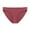 Red, variant on 12 Pack Womens Underwear Seamless Breathable Mid Waists High Briefs Panties Red L