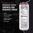 thumbnail image 4 of Kill Cliff Recovery- Berry Legit Lemonade- Clean Recovery Drink, 12 oz, 12 Pack, 4 of 9