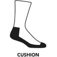 thumbnail image 5 of Darn Tough Men's Light Cushion Standard Issue Mid-Calf Sock, 5 of 8