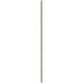 thumbnail image 5 of Ekena Millwork 94"H x 3/8"T Midland Adjustable Wood Decorative Slat Wall Panel Kit, Hickory (contains 29 Slats + 1 Straight Edge Starter Slat), 5 of 16